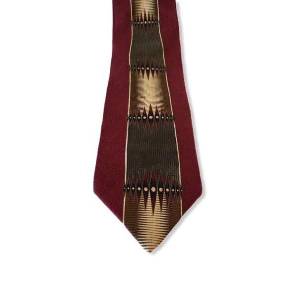🌞3/25 Screenplay by Martin Wong | Men's Tie Silk - Picture 2 of 4